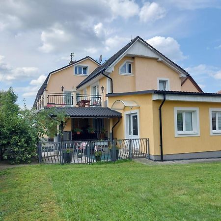 Penzion Slunce Ceska Lipa Exterior photo