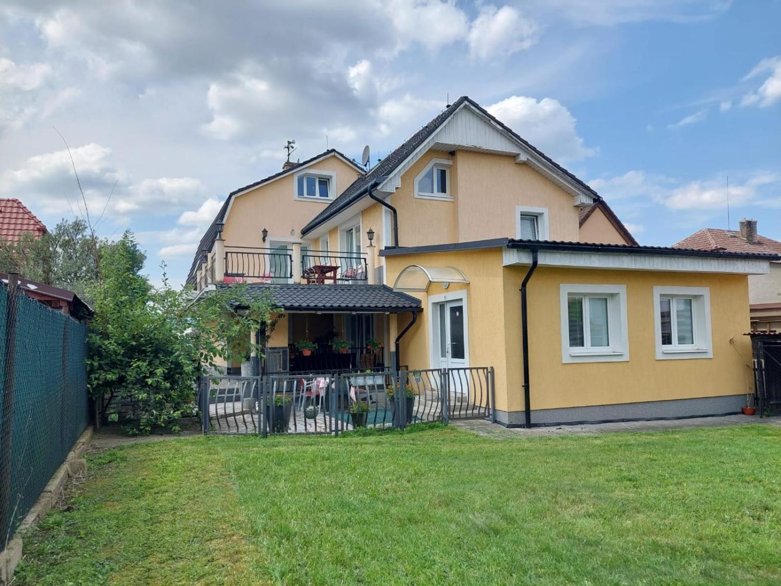 Penzion Slunce Ceska Lipa Exterior photo