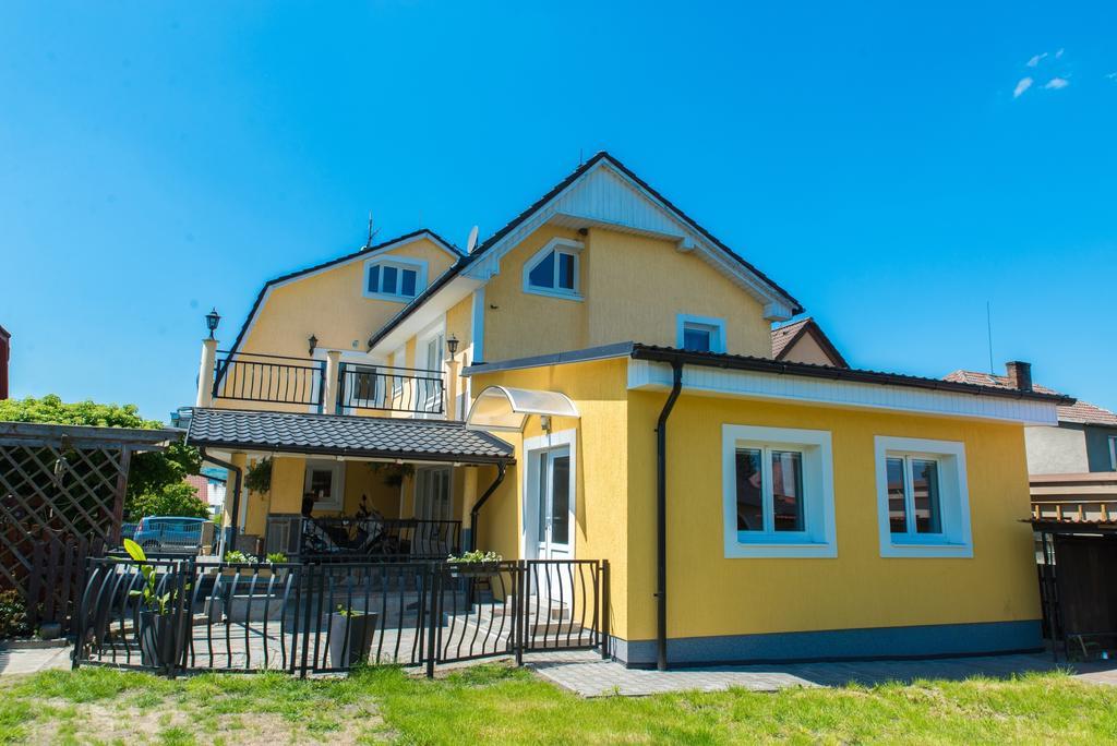 Penzion Slunce Ceska Lipa Exterior photo